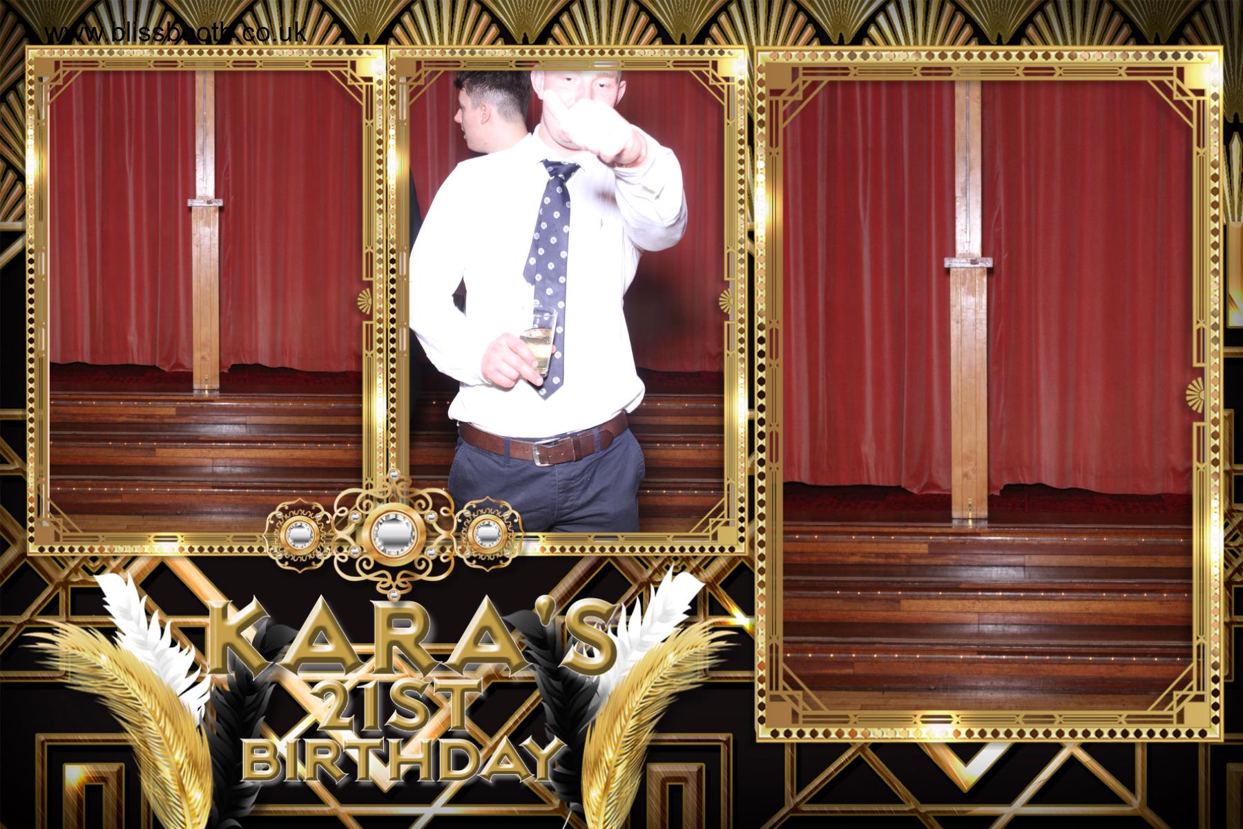 Kara's 21st birthday  | View more photos from the event at gallery.blissbooth.co.uk/u/BlissBooth/Karas-21st-birthday